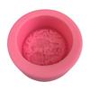 Factory Cheap Popular 3D Lovely Birds Perching on Flower Blossoms Branch Graphic Silicone Handmade Candle Loaf Soap Mold
