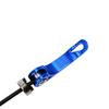 Bicycle Quick Release Skewer 1Pair MTB Bike QR Rear Front Wheel Hub 4.5mm Diameter Aluminum Cycling Repair Tools Parts