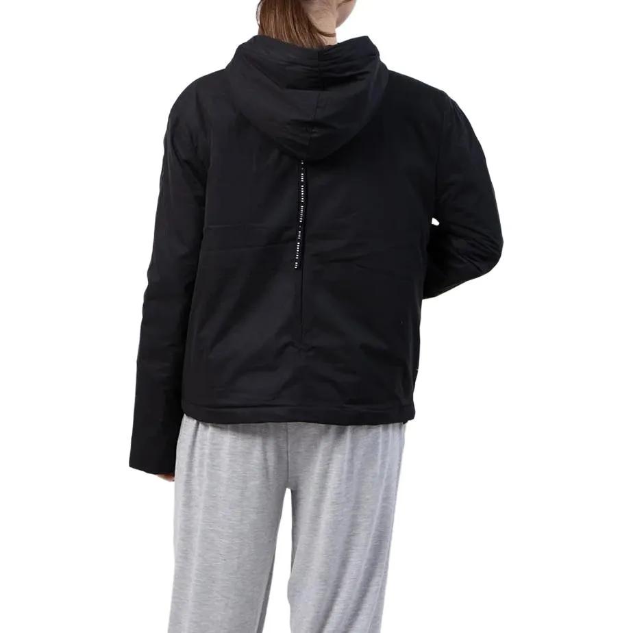 Nike Jackets Women's Black Hooded Moderate Other (Unisex) Jackets CZ1531 010
