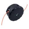 Universal String Trimmer for Head Grass Cutting Line Head for M10*1.25/M8*1.25 Lawn Mower