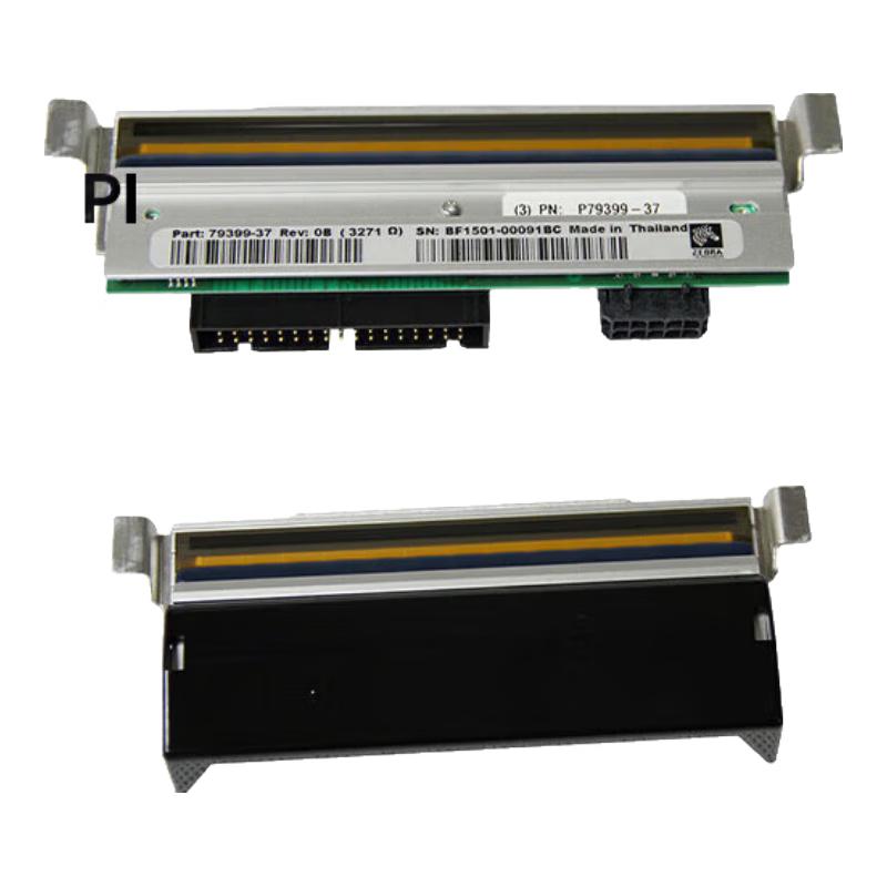 Zebra Barcode & Label Printer Original Print Heads CN plug (adapter included)