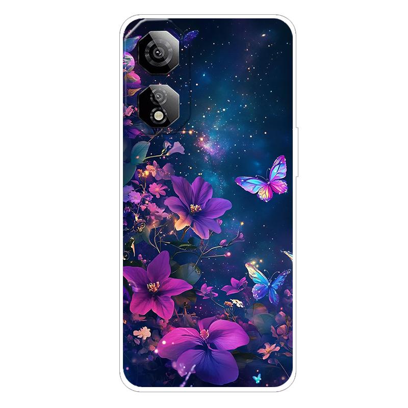 

Cute Pets Paint For ZTE Nubia Neo 2 5G Case Transparent Covers Shockproof Bumper Protective Shell Plain Cases For NubiaNeo2 neo2 Nubia Neo 2 5G