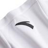 Anta Training Summer Casual Sports Suit Men suit Pure-White 952625204-1