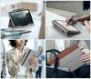MoKo Fire HD 10 Compatible with Fire HD 10 10 Plus Protective Case with Hand and Pencil Storage Rubber Brown Gray Case, & (2023/2021, 13th/11th