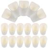 50pcs Disposable Snacks French Fry Cups Portable Snacks Holders Frying Food Cups Snack Accessory