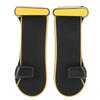 Tablet PC Continuous Shooting Gamepad Full Protection Four Fingers Operation EquipmentYellow