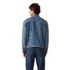 Levis Mens Cotton Denim Long-Sleeved Trucker Jacket