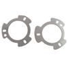 Front Shock Tower Reinforcement Plates For BMW E46 323i 325i 328i 330i 320i 32i 325Ci 325Xi 328Ci 330Xi 2002-2006