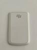 Tampa da bateria traseira branca para Blackberry 9700 Bold