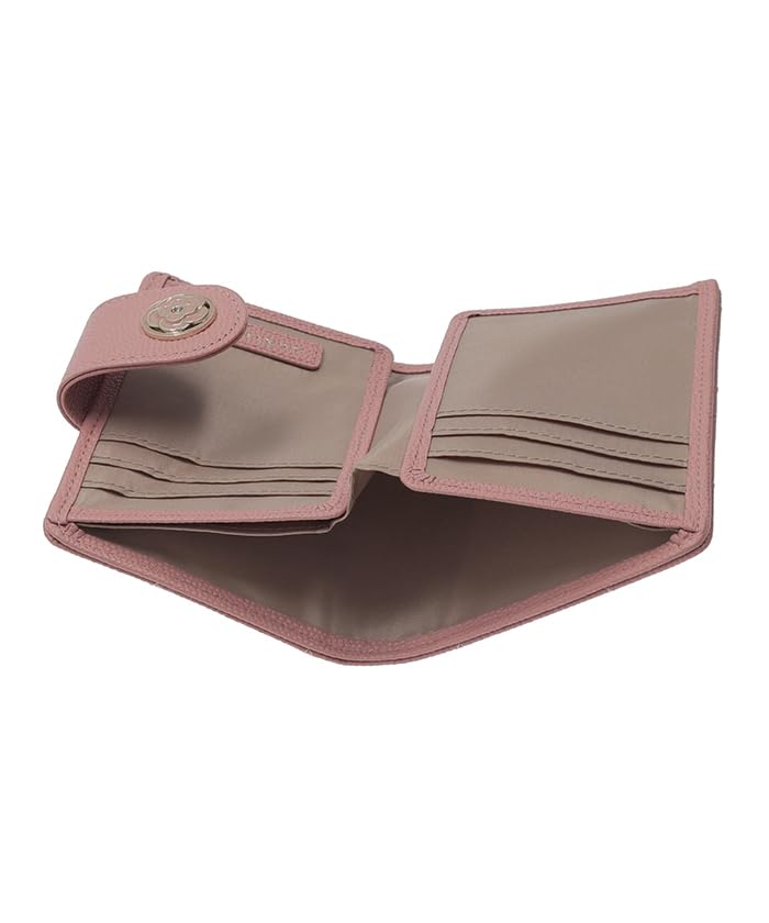 Billfold Pale Pink [Craysus] Women's