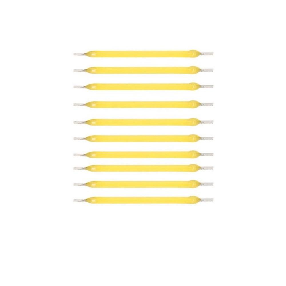 Light Accessories Cold/Warm Light Diode LED Filament Lamp Parts LED bulb Tube Light Beads