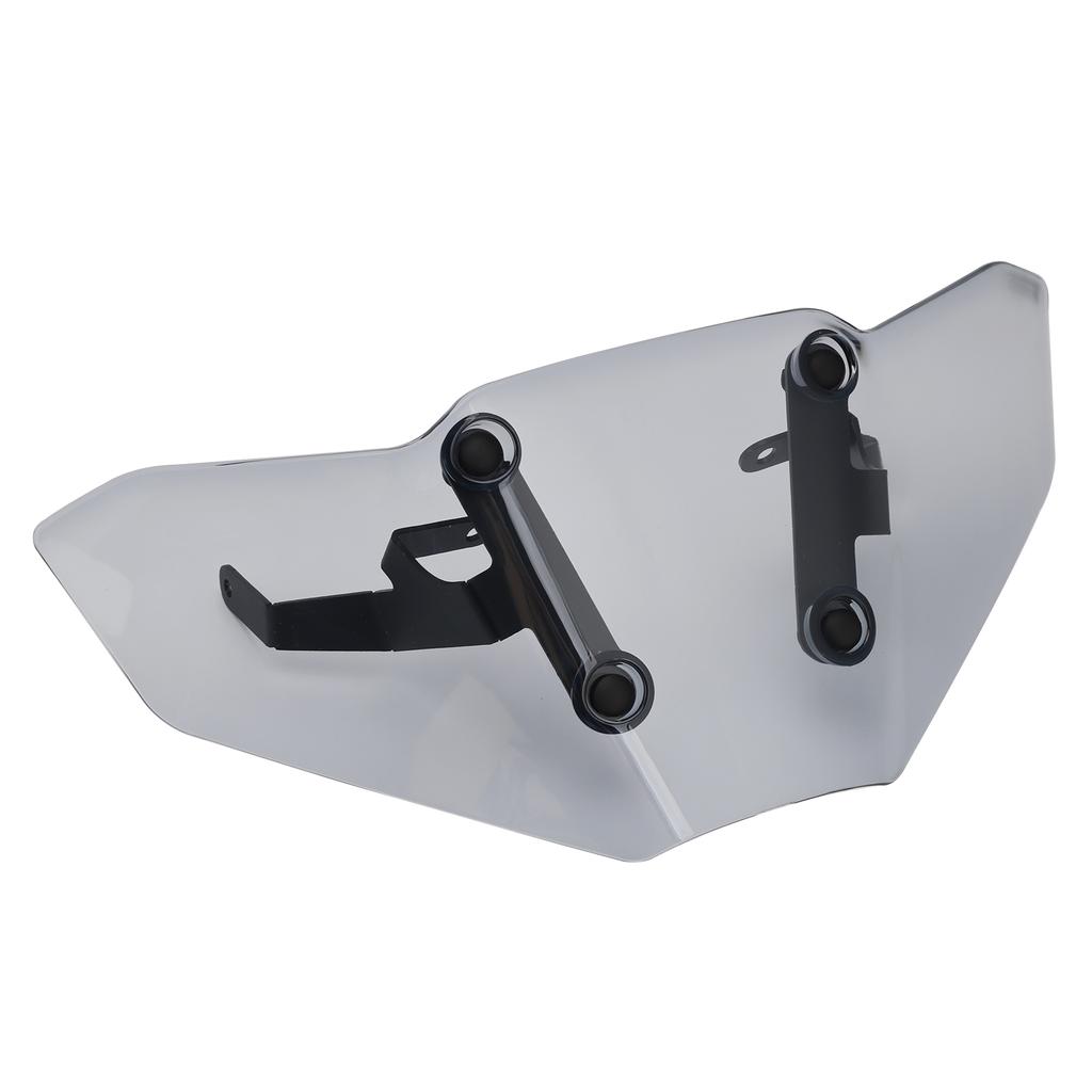 Motorcycle Windshield WindScreen Fairing fit for Yamaha MT-07 2025-2026 Gray