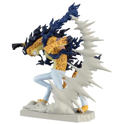 One Piece Krieg Lichtspektakel ROB LUCCI Neko Neko no Mi Modell: Leopard (Panther) Erweckte Form