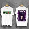 One Piece Anime T Shirt Unisex Women Cotton Short Sleeve Tee Tops  Summer Luffy Zoro Sanji Graphic Print Streetwear Casual Yk