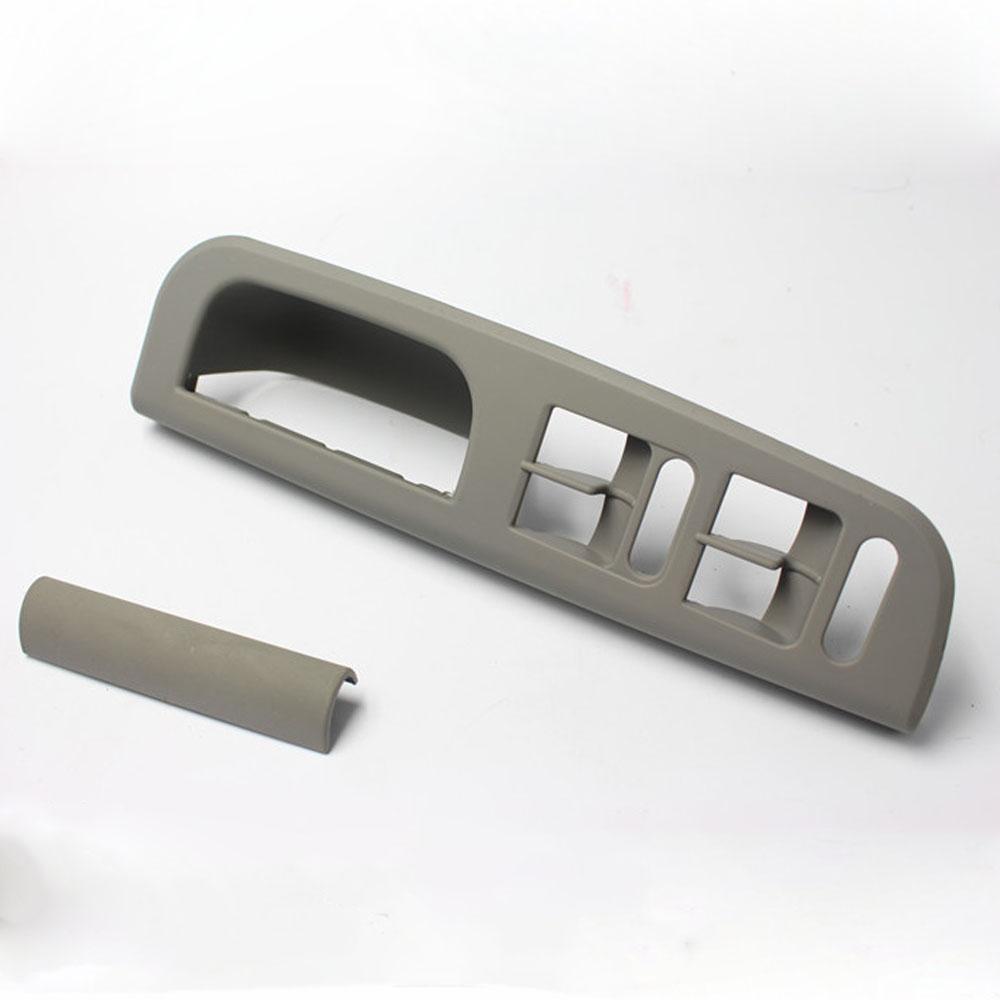 

Car- styling Window Switch Control Panel Trim Bezel For VW Passat B5 Jetta Bora Golf MK4 Car Parts hxh темно серый