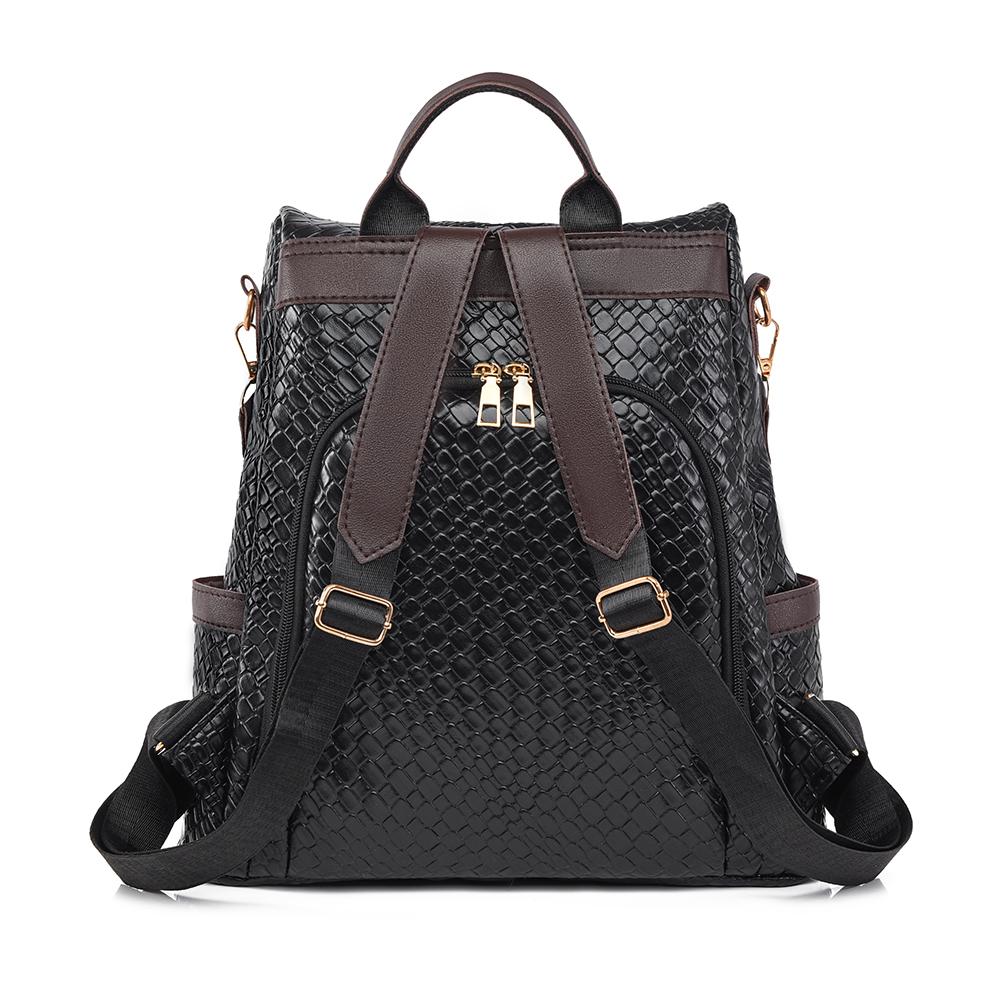 Женский рюкзак с защитой от кражи — фото 14