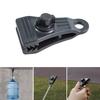 10 Pezzi Clip per Telone Heavy Duty Lock Grip Morsetti per Telone Clip per Copertura Piscina Supporti di Fissaggio per Tenda per Tende da Sole, Campeggio all'Aperto