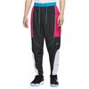 Nike Knitted Sweatpants Men's Raspberry Red Moderate Cuffed Pants CV1915-615