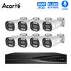 Acarte 4K Full-Color 8MP PoE CCTV Surveillance Camera Kit