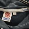 FRANKLIN&MARSHALL made in Italy Langarm Sweatshirts S Anthrazitgrau Damen Gebraucht
