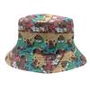 Eye Catching Capybara Bucket Hat Outdoor Sports Hat Stylish Streetwear Hat for Both Men and Women