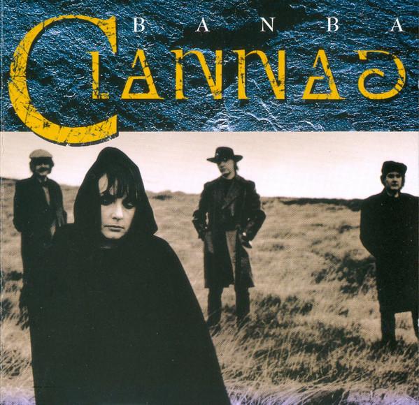 

CD CLANNAD - Banba 74321139612 RCA 1993 US Rock Used