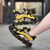 28-39 Sandali Estivi Grandi alla Moda Baotou Scarpe da Spiaggia per Esterno Scarpe Sportive Casual per Bambini