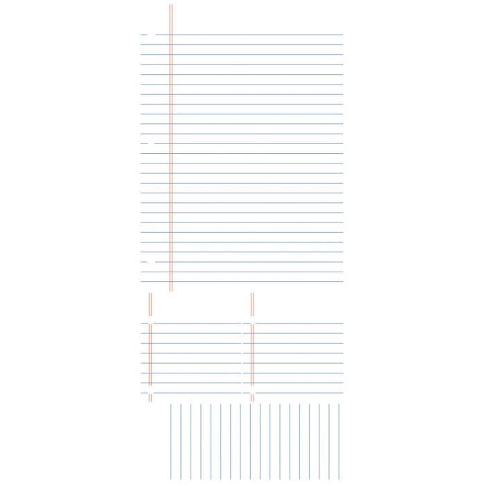 Stickers repositionnables - THE DECO FACTORY - Blanc - Vinyle