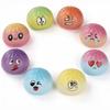 2026 popular baozi decompression and kneading music cartoon cute design venting simulation food play stress relief toy slow rebo