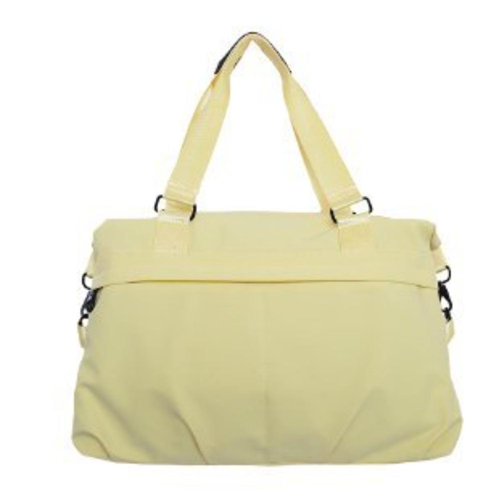 Men's and Women's Simple Leisure Going Out Commuting Portable Travel Bag Going Out for Picnic Ingredients Storage Luggage Bag Can Be Set with Tie Rod