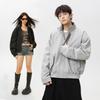American High Street Men's Baseball Jacket, 26 Spring New Product, Cleanfit Short Jacket with Stand-up Collar for Men