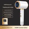 High-Speed Ionic Hair Dryer for Salon & Home Use