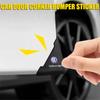 LMN1 2/4 Bucăți Capac Colț Ușă Mașină din Silicon Protecție Anti-Zgârieturi Capac Supapă Pentru VW Golf 7 Passat B6 Mk4 Tiguan Scirocco Polo Touran