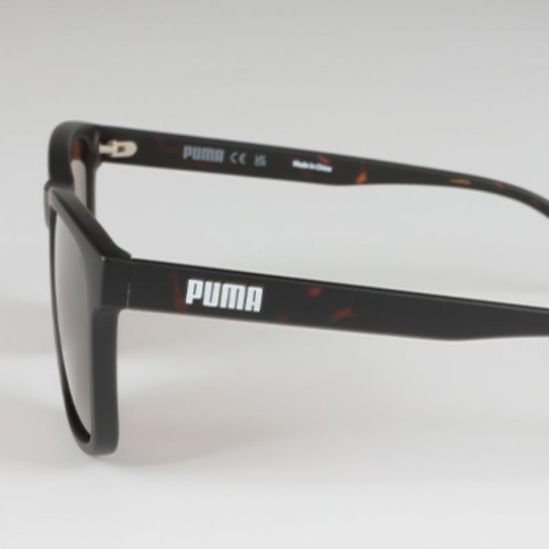 Puma Galleria Puma Sunglasses Pe0123s 002 Square Men woMen