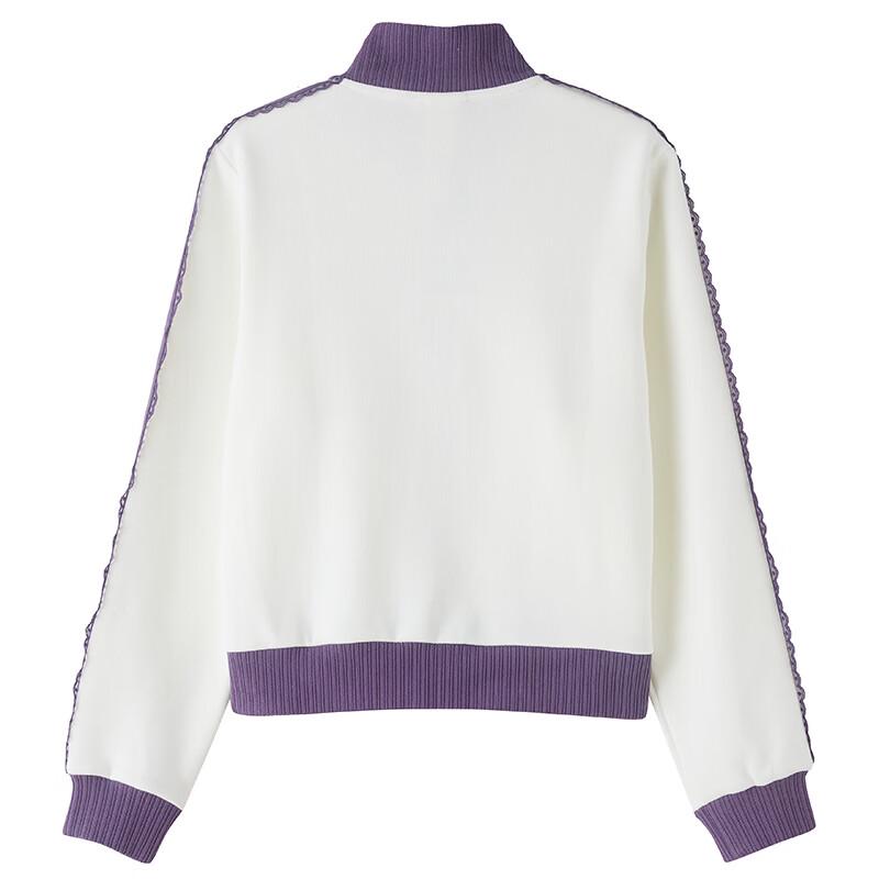 adidas Women's Spring/Autumn Knit Sport Jacket