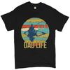 Dad Life T-shirt Fatherhood, Outdoorsman, Fishing, Happy Father's Day, Best Dad Ever, Gift for Father's Day, Gift for Men Men's Tee
