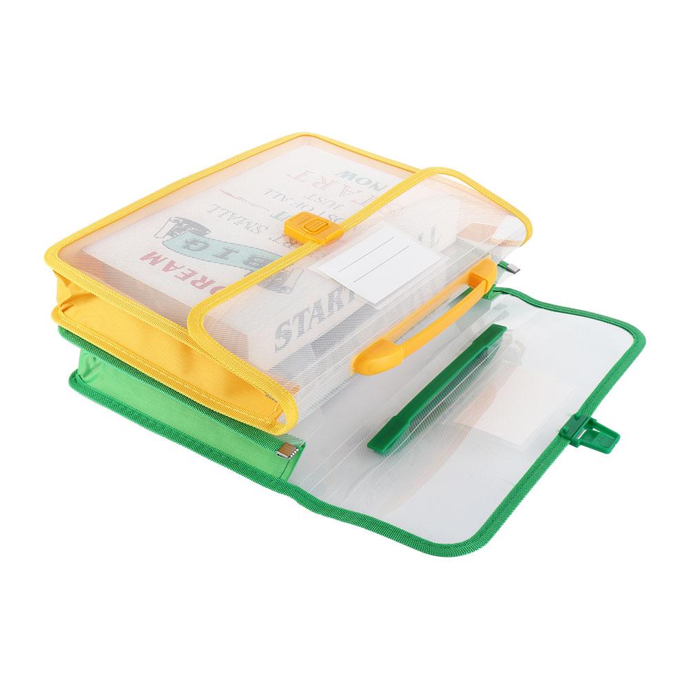 Home Organization Envelope Wallet School File Storage Bag File Folder File Wallet Document Bag