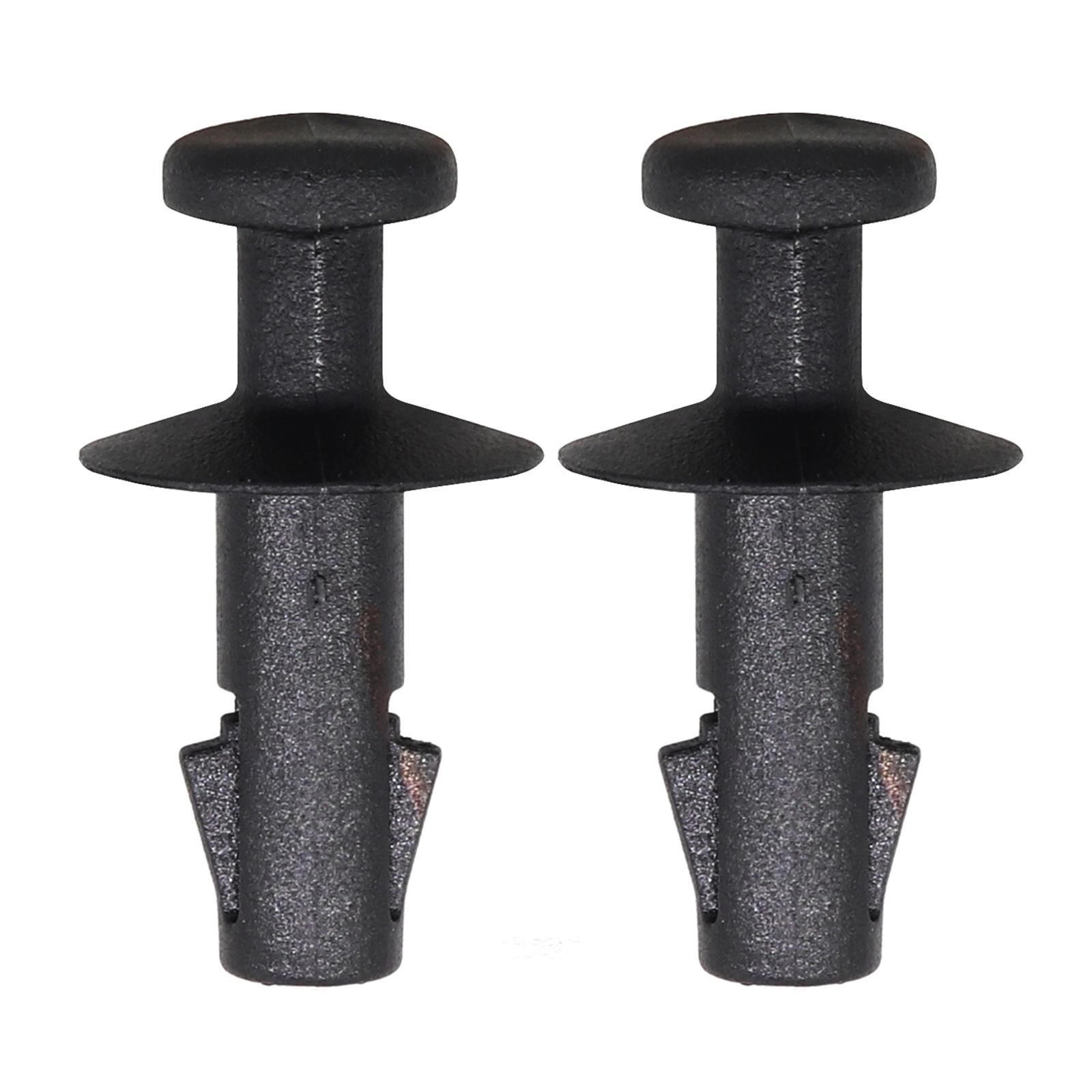 

2x для Buick Encore Chevrolet Trax Tracker 2013-2019, полка для посылок, держатель для веревки, крышка, шарнирный зажим 95129884 2017 2018 2pcs чёрный