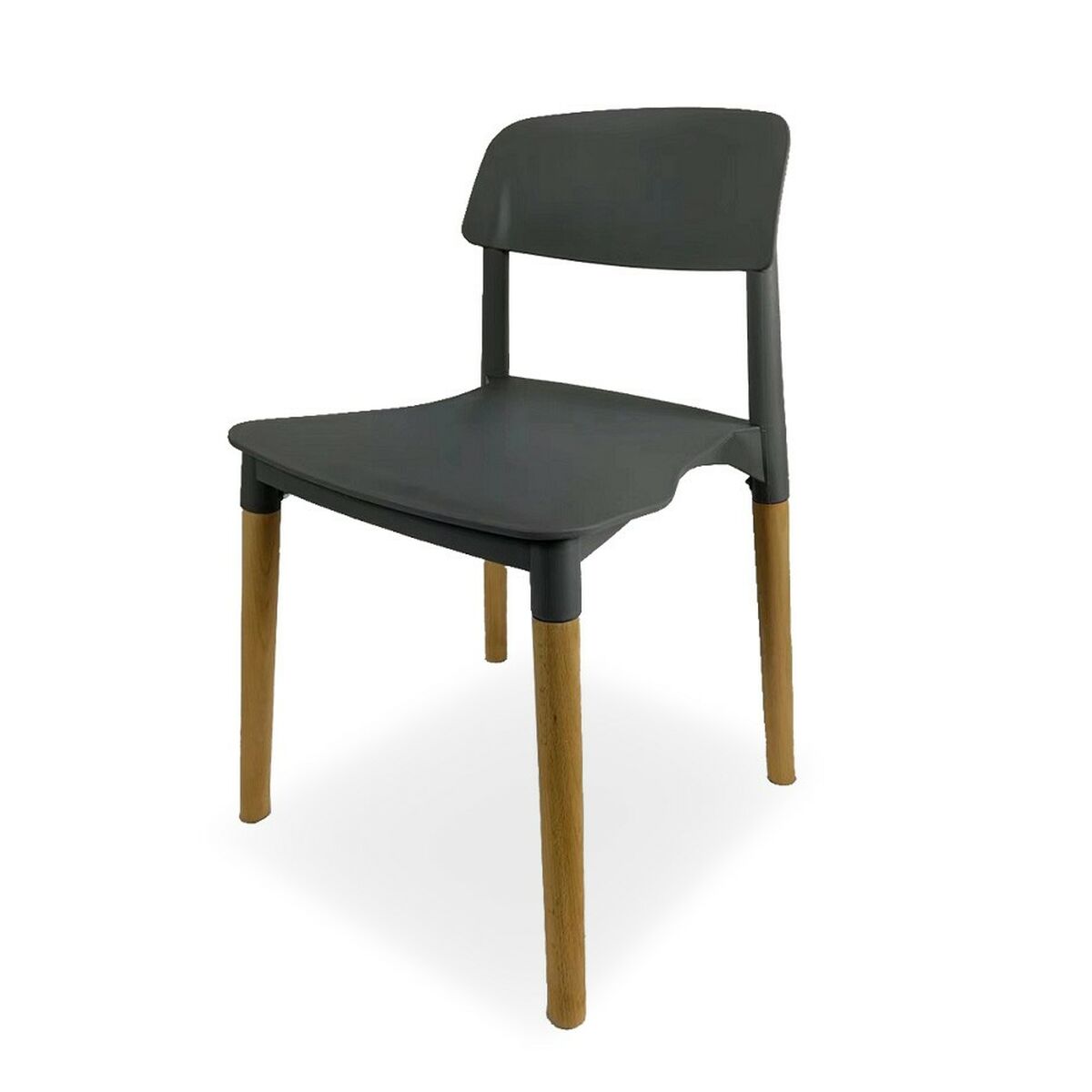 

Стул Versa Серый 45 x 76 x 42 см