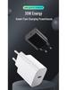 CE Certified 30W Fast Charger for Apple, Samsung, Huawei Devices