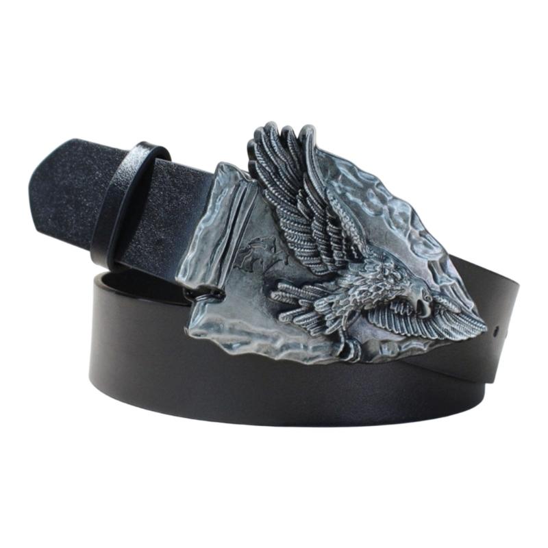 Adjustable Pu Leather Rivets Belt Stylish Studded Waistband For Men And Women Stylish Multipurpose Accessory