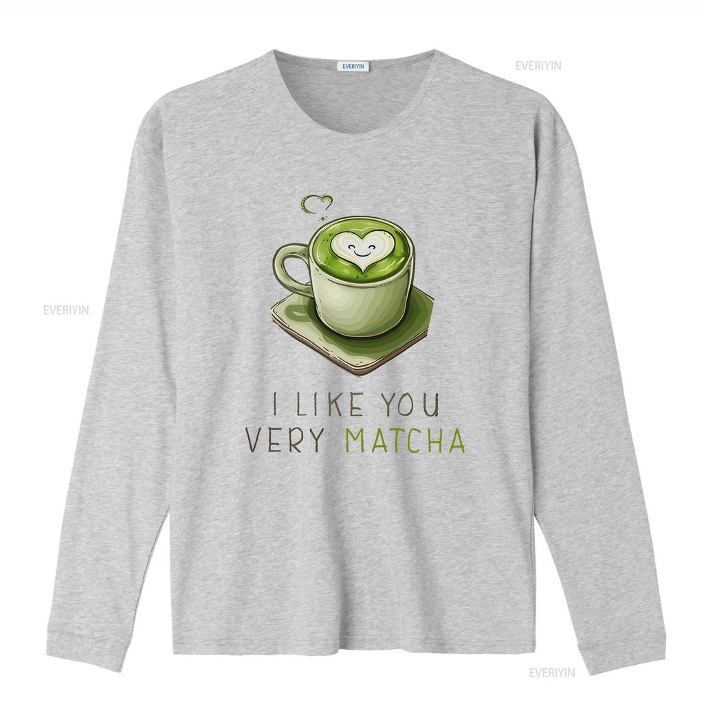 Matcha Love Retro Coffee Latte Tea Lifestyle Aesthetic Vintage Healthy Heart T Shirt for Vintage Washed Designer Clothes Homme