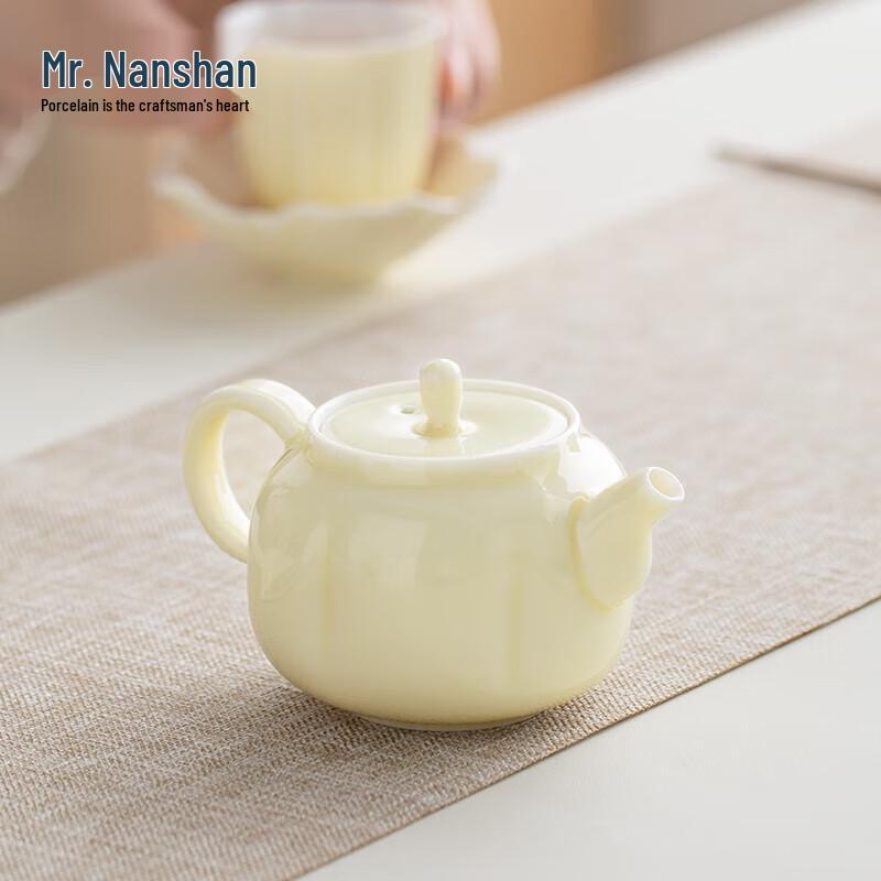 Nanshan Ceramic Anti-scalding Teapot Set