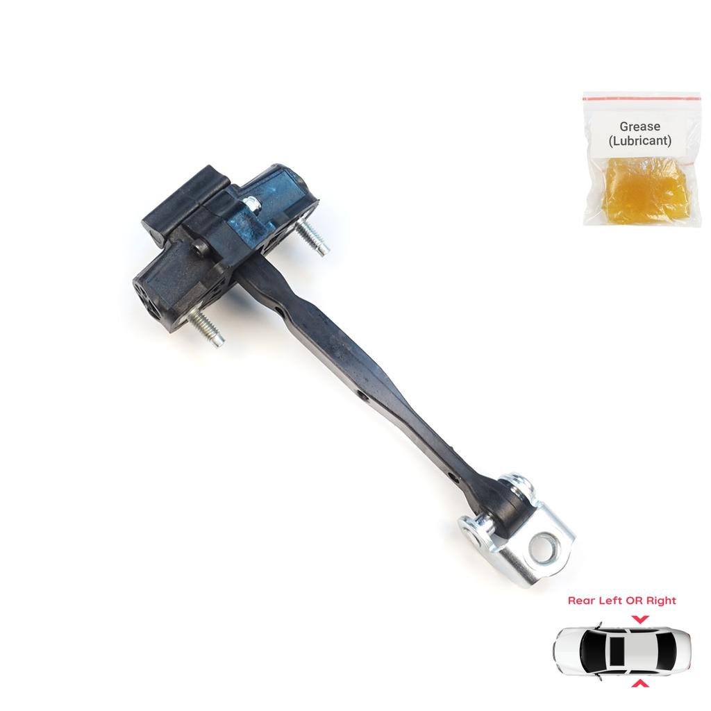 BDP1647 Rear Door Stop Check Assy Limiter Strap for Volvo S60 MK3 224 2019-On V60 MK2 225 V60 Cross Country MK2 227 2018-On 31479060