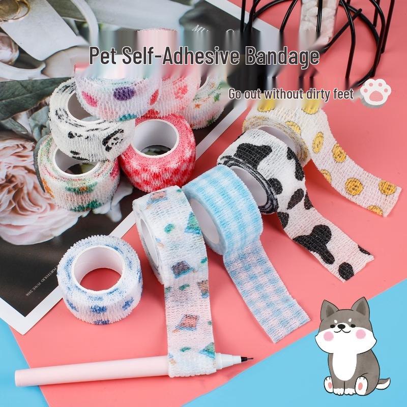

Pet Protective Self-Adhesive Bandage