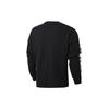 adidas Sweatshirts Men's Black Crew Neck Moderate Regular GL2215