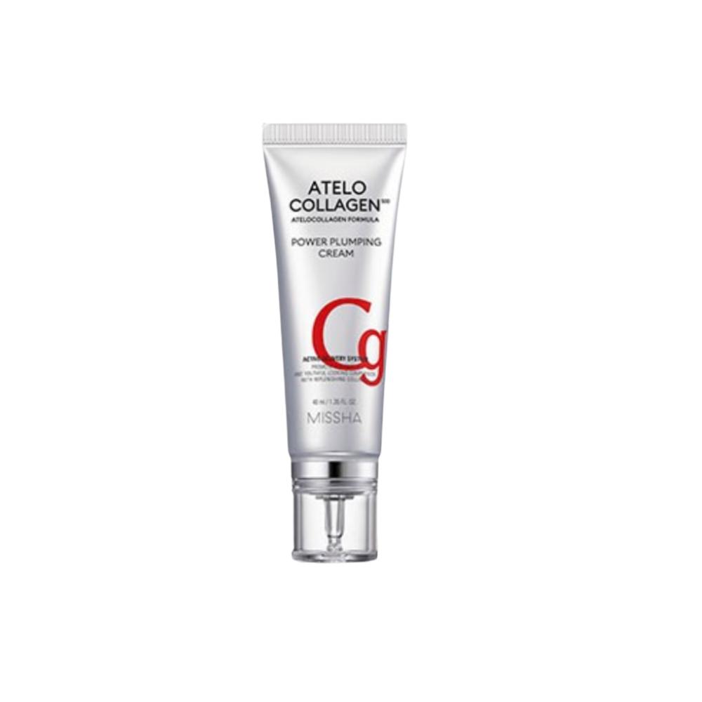 MISSHA Atelo Collagen 500 Powerful Plumping Cream 40ml