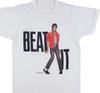 Vintage 1984 Michael Jackson Beat It Shirt Merch Gift For Fans S-5Xl