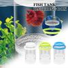 Transparent Aquarium Breeder Box  for Aquarium Hatchery Accessory