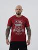 T-Shirt SK Granat